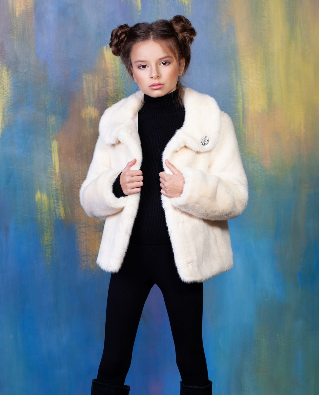 Faux Fur Kids Coat
Luxury Kids Coat
Girl Coat
Winter Kids Coat
Furry Kids Coat
Kids Mink Coat
Kids Winter Coat
Cream Kids Fur Coat
Short Kids Fur Coat
Teen Fur Coat
Fake Fur Kids Coat
Kids Coats
Teen Coats