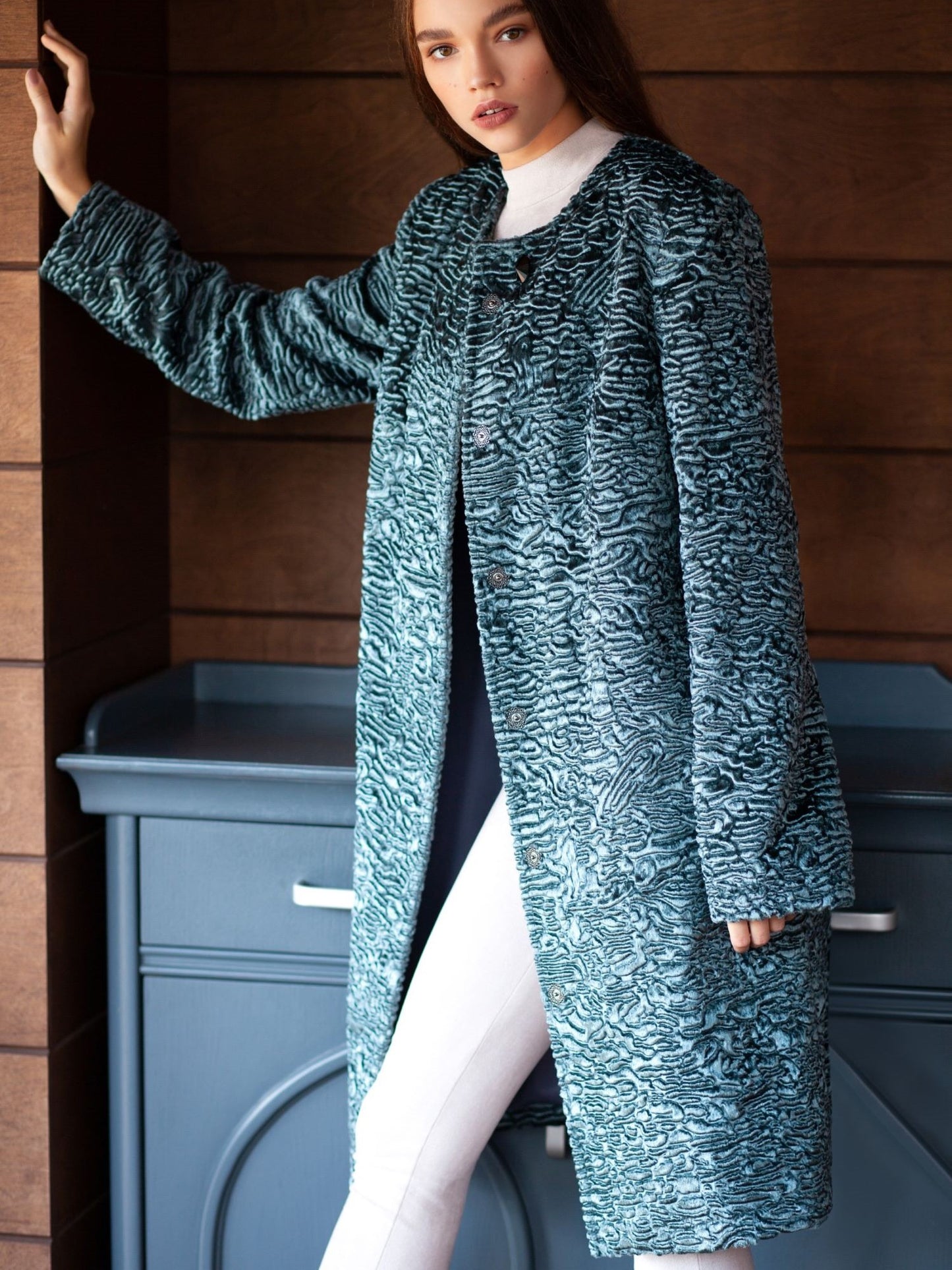 Fur Coat
Luxury Fur
Luxury Coat
Women Coats
Luxury Gift
Marengo Fur Coat
Gray Fur Coat
Handmade Coats
Custom Made Coat
Any Size Women Coats
Silver Faux Fur Coat
Beautiful Grey Coats
Chanel Style Coats