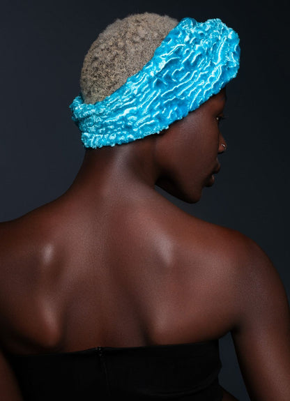 Headband
Fur Headband
Faux Fur Turban
Faux Fur Headband
Headwrap
Turbans
Chemo Turban
Women Turban
Blue Turban
Head Warmer
Aquamarine Headwrap
Twisted Turban
Head Wrap