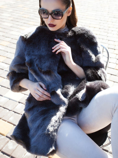 Eco Fur Coat
Fur Coat
Vegan Fashion
Luxury Fur
Luxury Coat
Luxury Fur Coat
Faux Sable Coat
Bespoke Fur Coat
Sable Coat
Silver Fur Coat
Fluffy Women Coat
Beautiful Fur Coat
Coat for Women