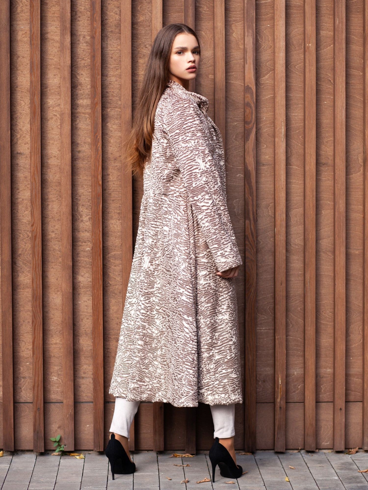 Fur Coat
Luxury Fur
Luxury Coat
Luxury Astrakhan
Astrakhan Fur
Women Coats
Luxury Gift
Bright Winter Coat
Golden Fur Coat
Autumn Outwear
Fall Women Coat
Beige Coat Girl
Beige Fur Coat