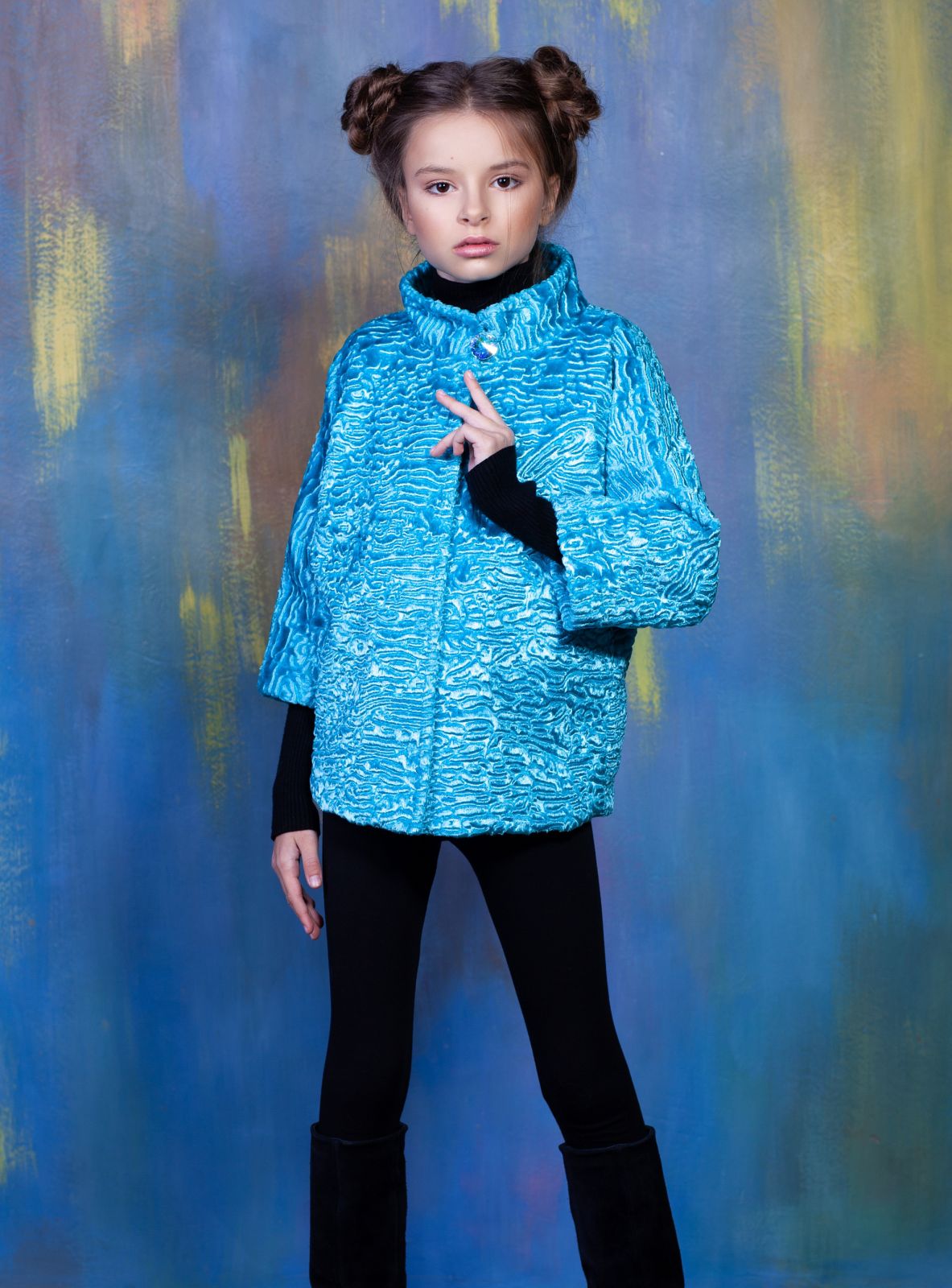 Eco Fur Kids Coat
Luxury Kids Coat
Winter Kids Coat
Kids Winter Coat
Blue Kids Coat
Aquamarine Kids Coat
Blue Kids Jacket
Girls Blue Jacket
Birthday Party Look
Kids Coats
Kids Fur Jacket
Faux Fur Kids Jacket
Fur Kids Jacket