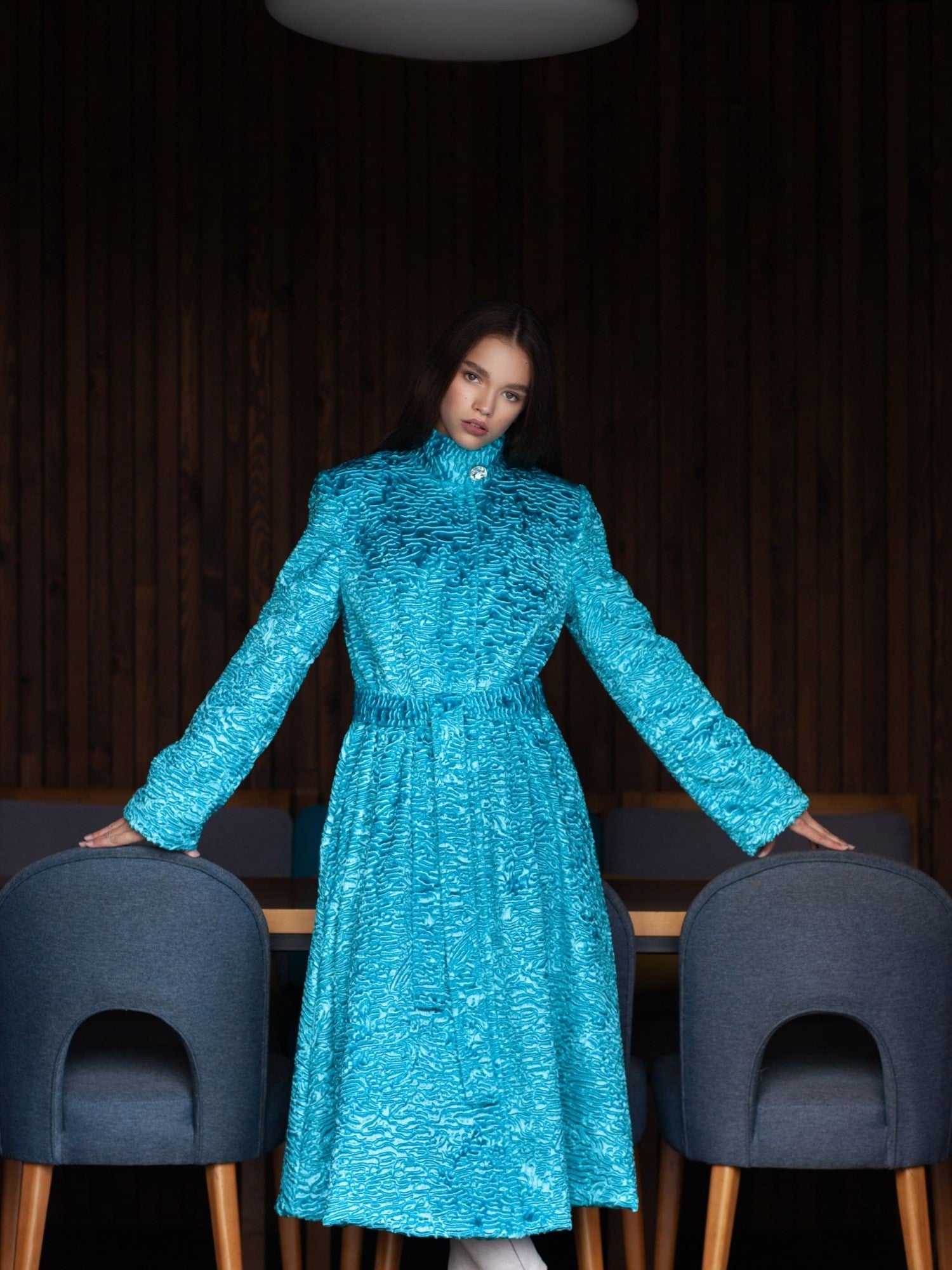 Luxury Fur
Luxury Astrakhan
Women Coats
Bright Winter Coat
Blue Fur Coat
Stylish Woman
Winter Outwear
Fall Outwear
Winter Clothing
Fall Women Outwear
Blue Women Coat
Long Women Coats
Full Length Coats