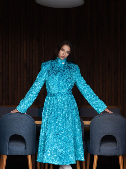 Luxury Fur
Luxury Astrakhan
Women Coats
Bright Winter Coat
Blue Fur Coat
Stylish Woman
Winter Outwear
Fall Outwear
Winter Clothing
Fall Women Outwear
Blue Women Coat
Long Women Coats
Full Length Coats