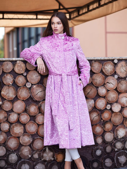 Fur Coat
Astrakhan Fur
Women Coats
Pink Fur Coat
Long Pink Coat
Women's Coats
Pink Coat
Bright Fur Coat
Fall Coat
Faux Fur Coats
Long Coat
Luxury Coats
Fake Fur Coats