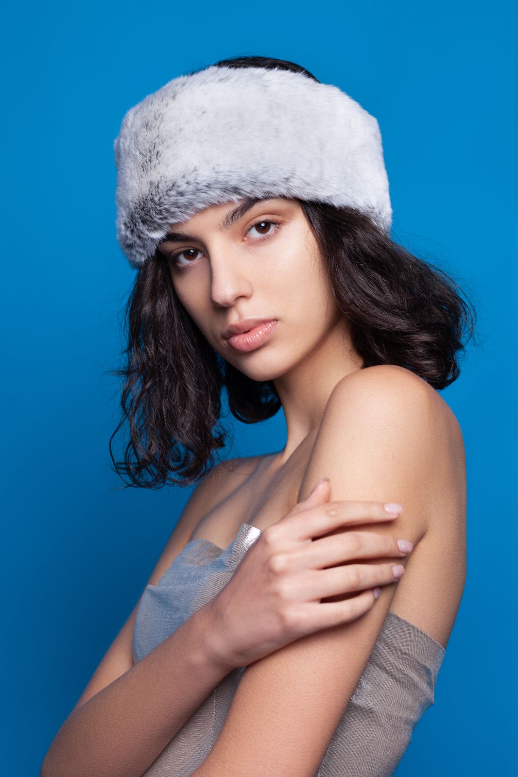 Fur Headband
Headwrap
Headcover
Silver Headband
Women's Turban
Gray Headband
Silver Head Wrap
Fur Turbans
Chemo Gifts
Furry Headband
Soft Headbands
Women's Headbands
Women Headband
