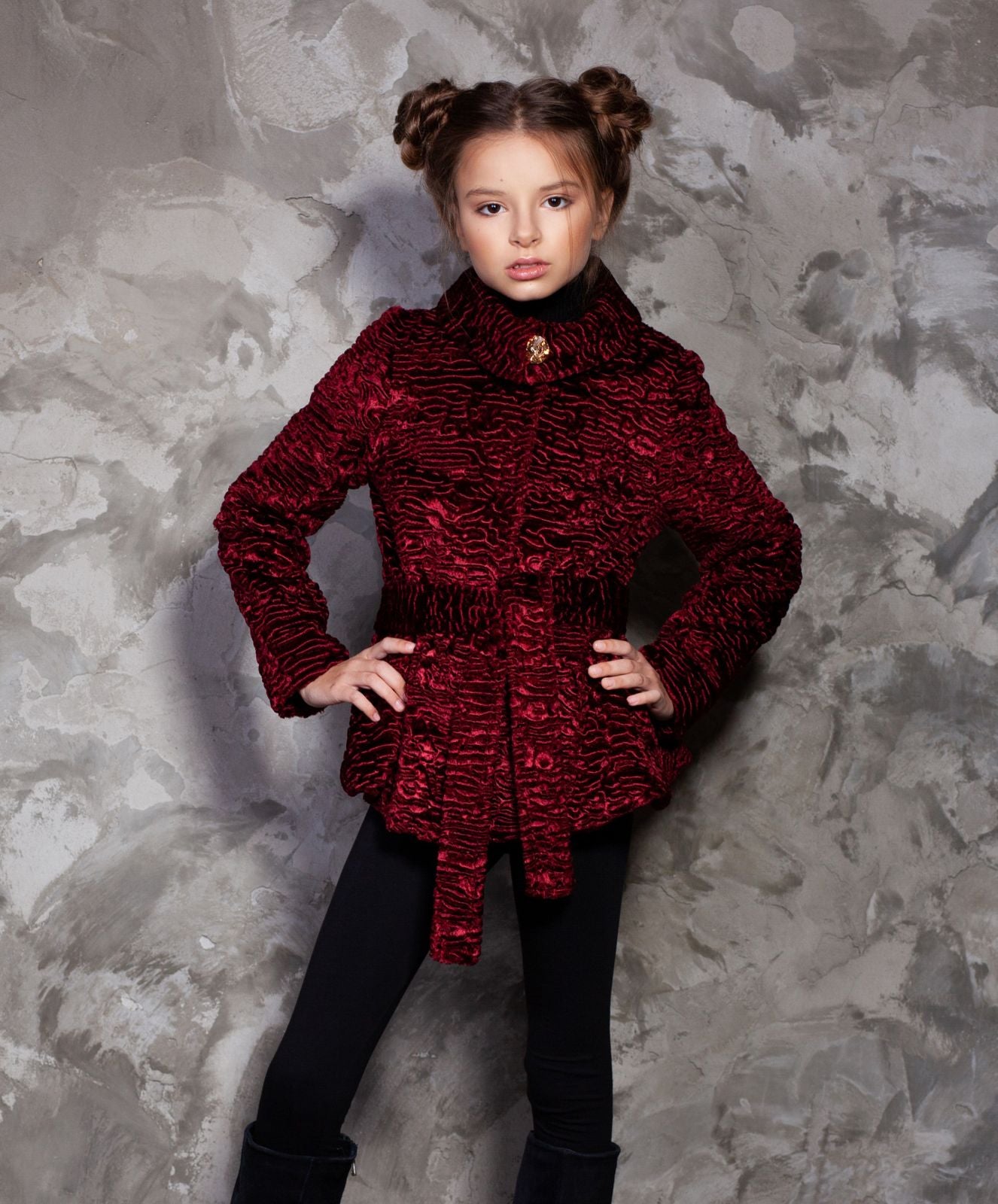Faux Fur Kids Coat
Luxury Kids Coat
Winter Kids Coat
Furry Kids Coat
Kids Winter Coat
Kids Red Coat
Kids French Design
Garnet Kids Jacket
Red Kids Jacket
Children Clothes
Children's Fur Coats
Bordeaux Kids Coat
Girl's Fall Outfit