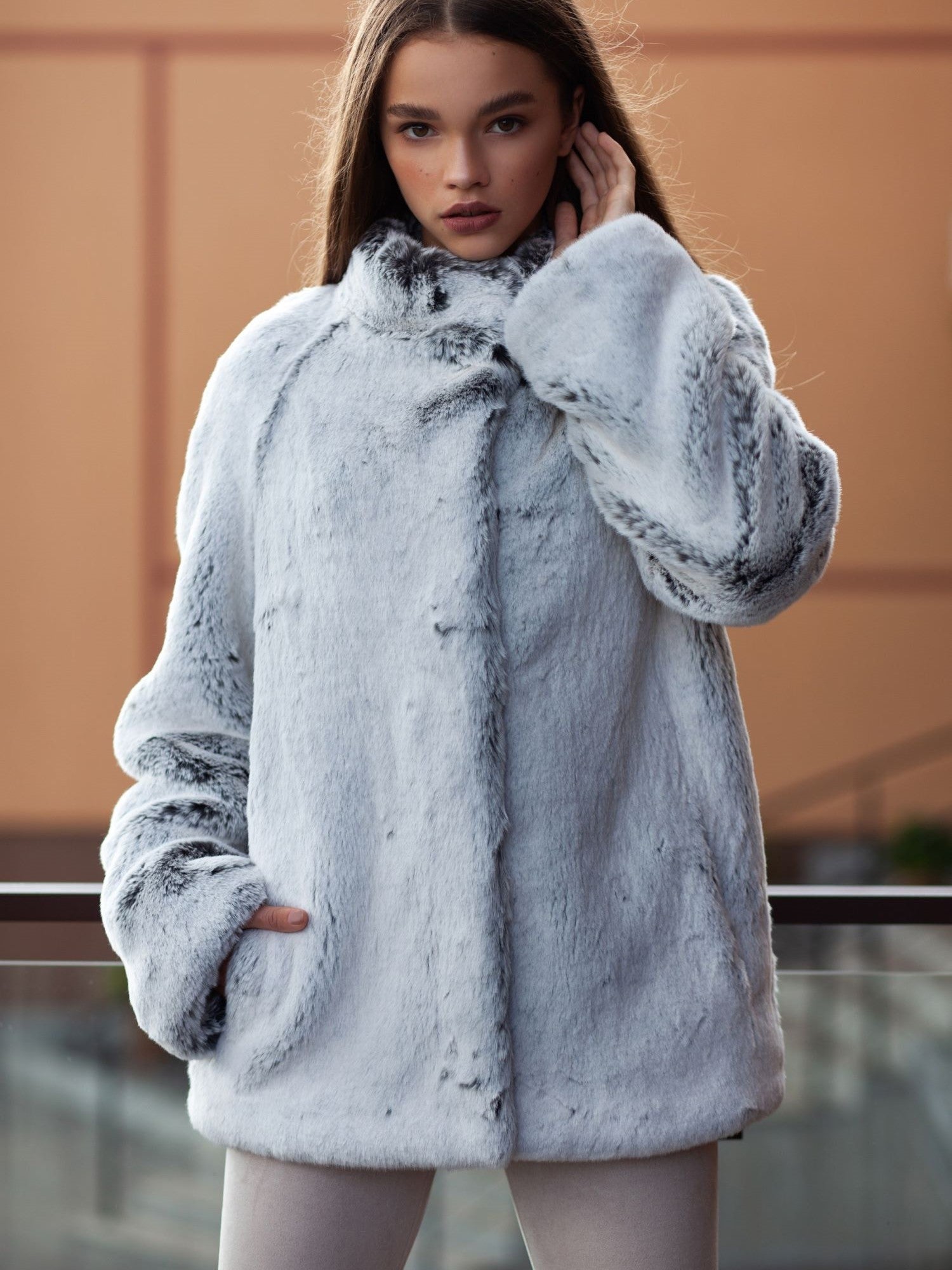 Tissavel
Fur Coat
Luxury Fur
Luxury Coat
Women Coats
Luxury Gift
Bright Winter Coat
Snowy Fur Coat
Fluffy Fur Coat
Faux Fur Chinchilla
Chinchilla Coats
Silver Fur Coat
Women's Warm Coats