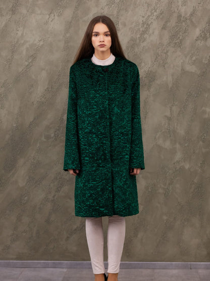 Luxury Fur
Luxury Coat
Astrakhan Fur
Women Coats
Luxury Gift
Emerald Fur Coat
Green Fur Coat
Eco Fur Coat
Elegant Women Coat
Autumn Coats
Cold Fall Jacket
Beautiful Women Coat
Winter Coats