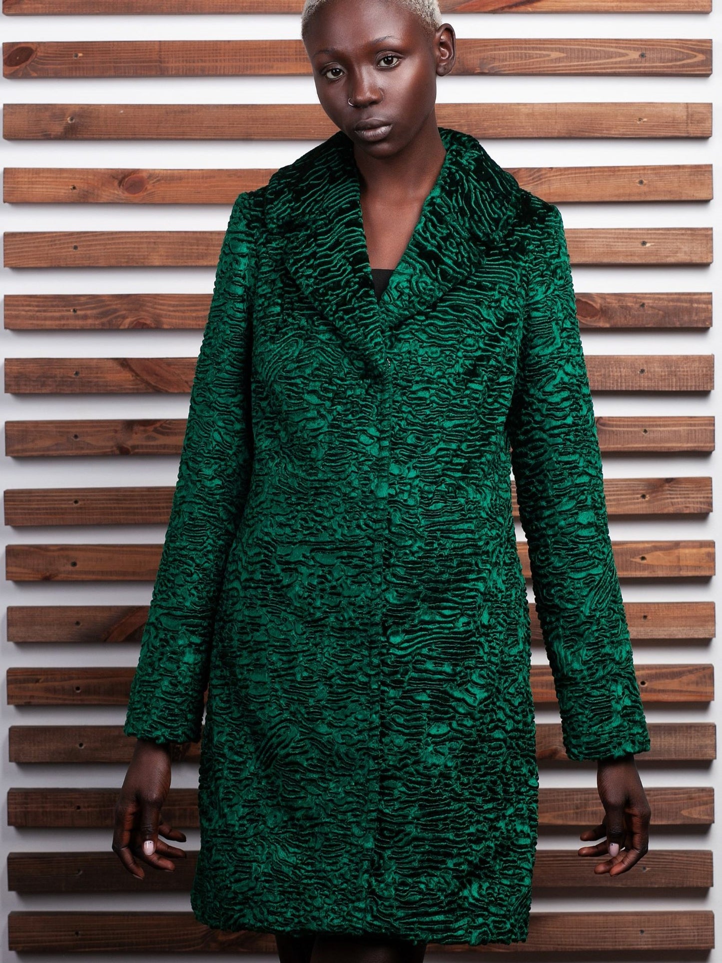 Faux Fur Coat
Eco Fur Coat
Vegan Fashion
Luxury Fur
Luxury Coat
Luxury Woman Coat
Gift For Her
Made-To-Measure
Charming Coat
Made To Order Coat
Dark Green Outwear
Excellent Gift
Lovely Women Coat