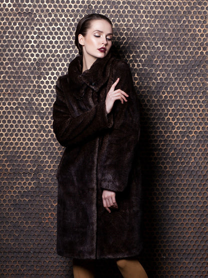 Faux Fur Coat
Fake Fur Coat
Eco Fur Coat
Fur Coat
Luxury Coat
Luxury Eco Fur Coat
Ladies Faux Fur
Gift For Her
Dark Mink Coat
Luxury Faux Fur
Like Real Fur
Unreal Fur Coats
Coat For Women