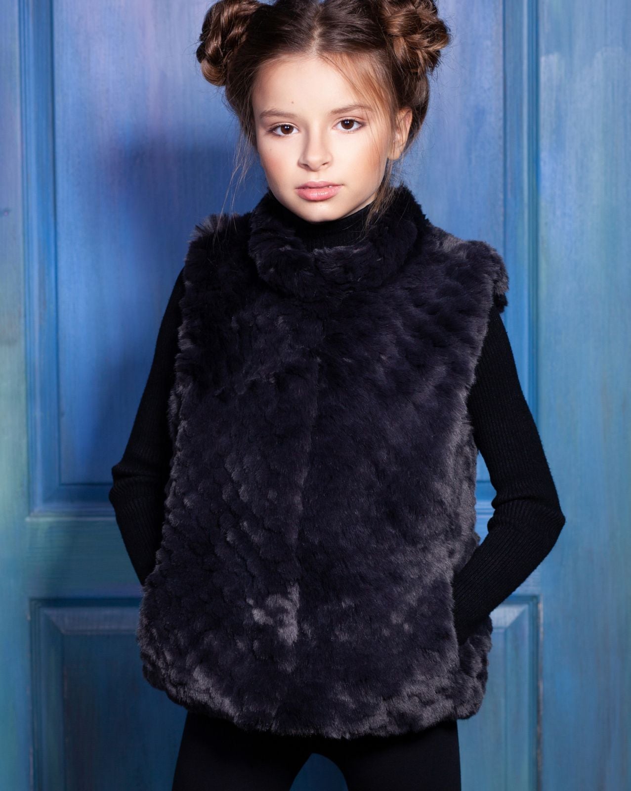 Girl Fur Vests
Eco Fur Kids Vest
Fur Kids Vest
Luxury Kids Vest
Winter Kids Vest
Faux Fur Kids Vest
Girl Fur Vest
Cozy Kids Fur Vest
Chinchilla Vest
Warm Girls Vest
Teen's Warm Vest
Gray Kids Jackets
Girl Super Vest