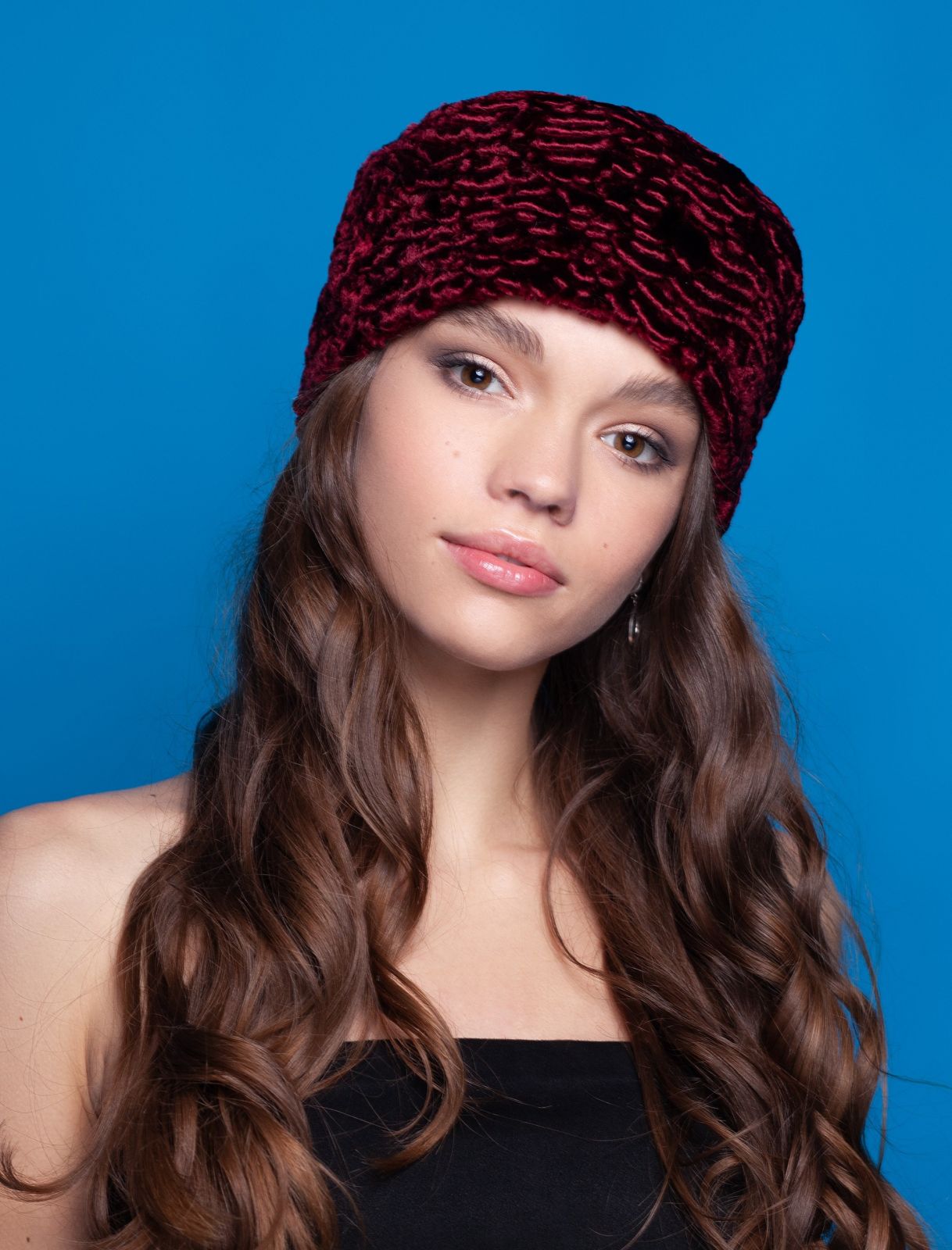 Astrakhan Hat
Women Hats
Luxurious Hat
Elegant Hats
Women Fur Cloche
Astrakhan Bucket Hat
Woman Bucket Hat
Faux Fur Women Hat
Red Hat
Red Women's Hats
Astrakhan Hats
Woman Hat
Fake Fur Women Hat
