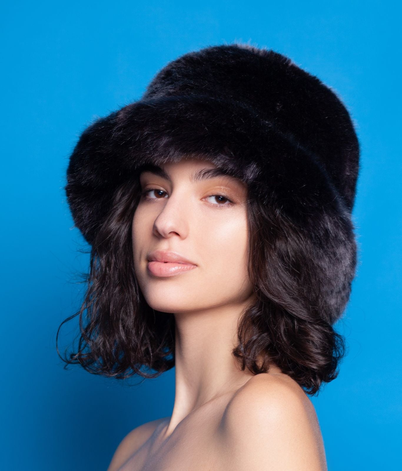 Fashion Formal Hats
Luxury Bucket Hat
Woman Bucket Hats
Faux Fur Bucket Hat
Eco Fur Bucket Hats
Vintage Cloche
Grey Bucket Hats
Winter Bucket Hat
Fur Bucket Cap
Fur Bucket Hats
Women's Fur Cap
Graphite Fur Hat
Deep Gray Bucket Hat
