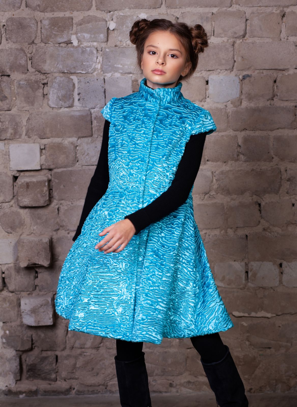 Girl Fur Vests
Eco Fur Kids Vest
Fur Kids Vest
Winter Kids Vest
Furry Kids Vest
Faux Fur Kids Vest
Festive Girls Vest
Princess Style Vest
Aquamarine Kids Vest
Fashionable Vest
Teen Sleeveless Coat
Blue Kids Vest
Frozen Style Vest