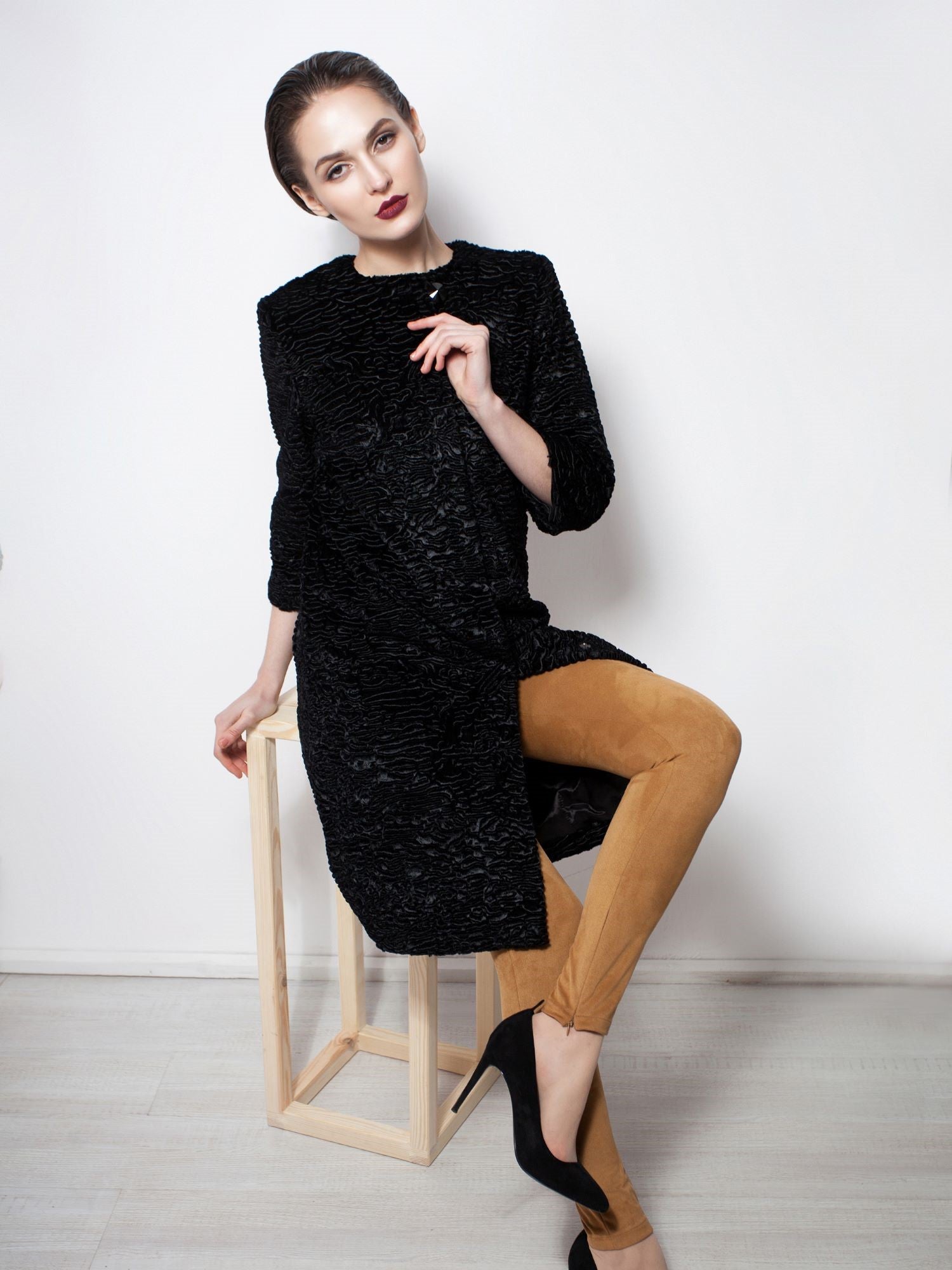 Fur Coat
Luxury Coat
Women Coats
Coat Jacket
Luxury Gift
French Women Coat
Faux Fur Trench
Women's Trench
Black Trenches
Black Trench Coat
Fur French Jacket
Luxury Trenches
Fur Trenches