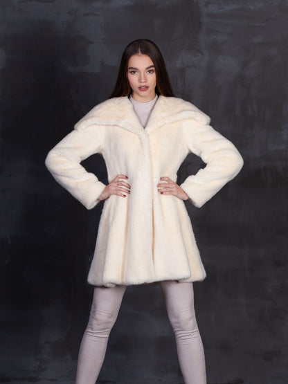 Luxury Coat
Stylish Fur Coat
Cream Faux Fur
White Coat Women
Pearl Coat
French Fur Coat
Luxurious Coat
Custom Made Coats
Luxury Fur Coats
Faux Fur Coats
Gift for her
White Mink Coats
Eco Fur Clothing