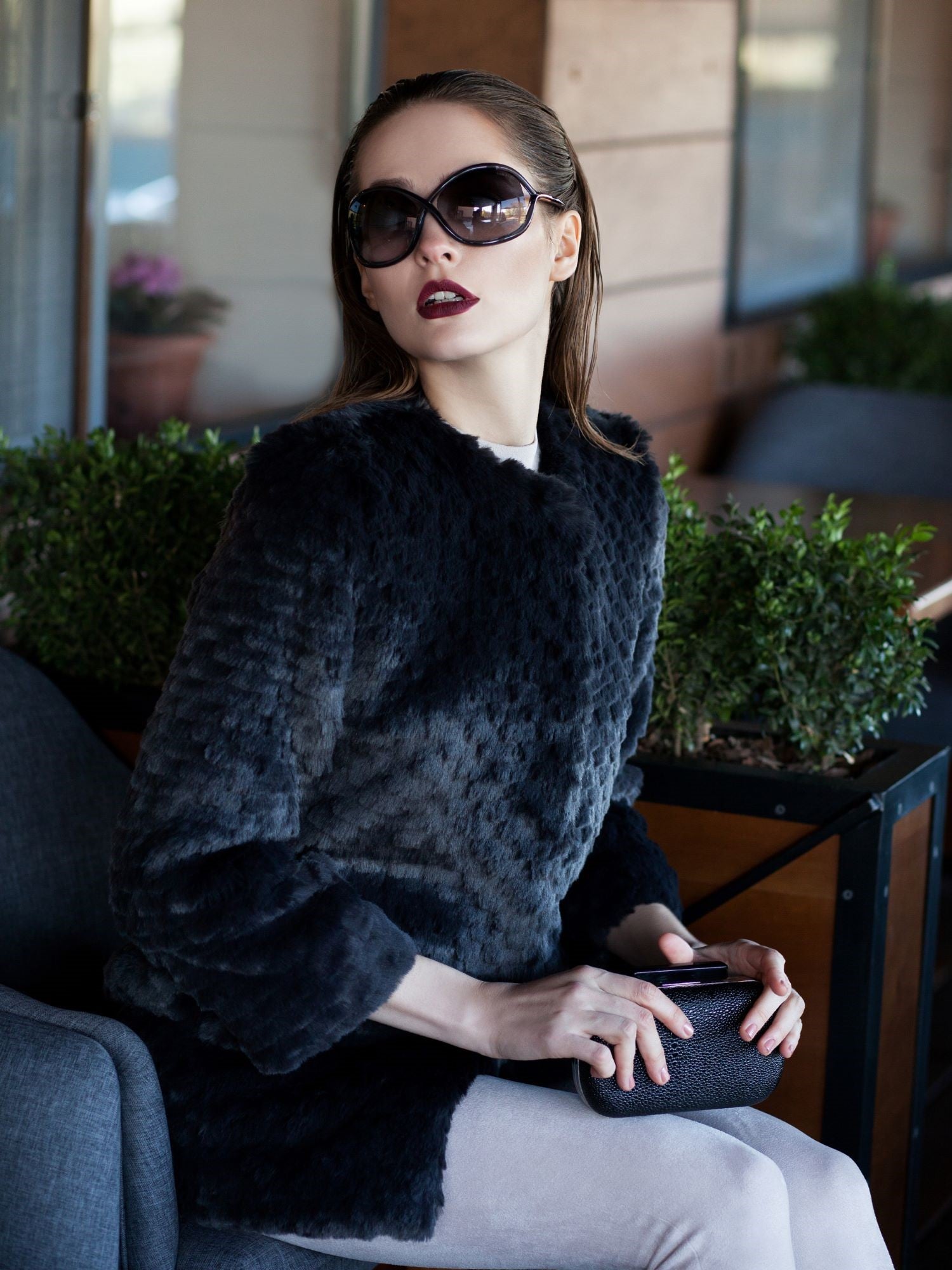 Faux Fur
Fake Fur
Eco Fur
Eco Fur Coat
Fur Coat
Luxury Fur
Luxury Coat
Luxury Chinchilla
Women Coats
Unreal Fur
Graphite Fur Coats
Vegan Fur Coats
Short Fake Fur Coat