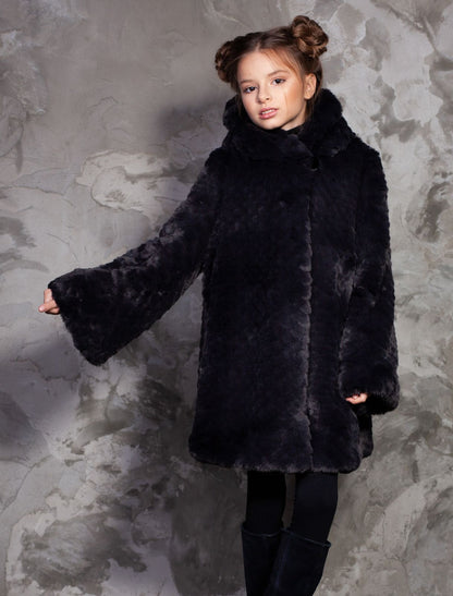 Eco Fur Kids Coat
Fur Kids Coat
Luxury Kids Coat
Winter Kids Coat
Furry Kids Coat
Kids Winter Coat
Gray Kids Coat
Chinchilla Kids Coat
Knitted Fur Coat
Hood Kids Coat
Warm Kid's Coats
Winter Coat For Kids
Fake Fur Kid's Coat