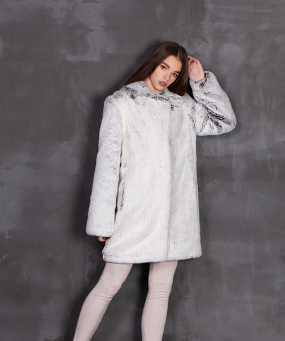 Coat - Chinchilla Diamond