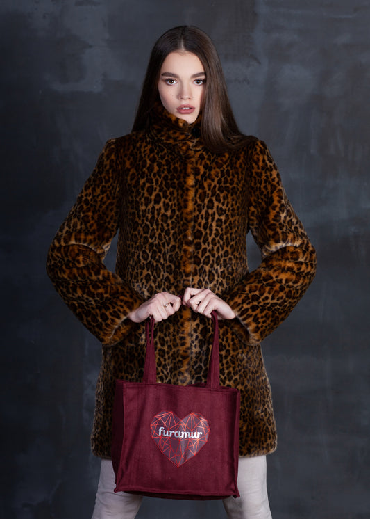 Coat - Leopard