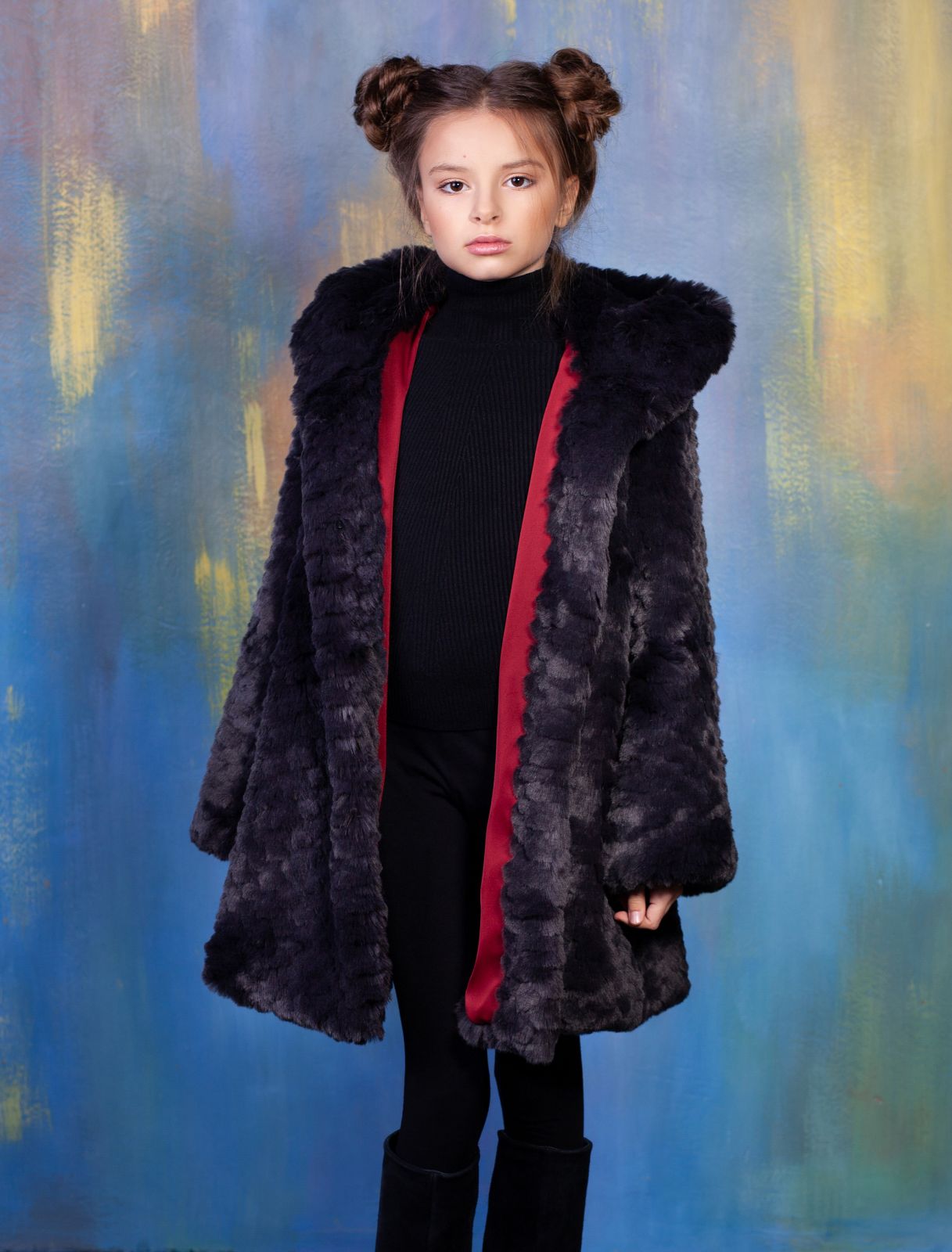 Eco Fur Kids Coat
Fur Kids Coat
Luxury Kids Coat
Winter Kids Coat
Furry Kids Coat
Kids Winter Coat
Gray Kids Coat
Chinchilla Kids Coat
Knitted Fur Coat
Hood Kids Coat
Warm Kid's Coats
Winter Coat For Kids
Fake Fur Kid's Coat