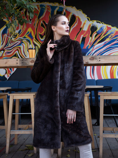 Faux Fur Coat
Fake Fur Coat
Eco Fur Coat
Fur Coat
Luxury Coat
Luxury Eco Fur Coat
Ladies Faux Fur
Gift For Her
Dark Mink Coat
Luxury Faux Fur
Like Real Fur
Unreal Fur Coats
Coat For Women