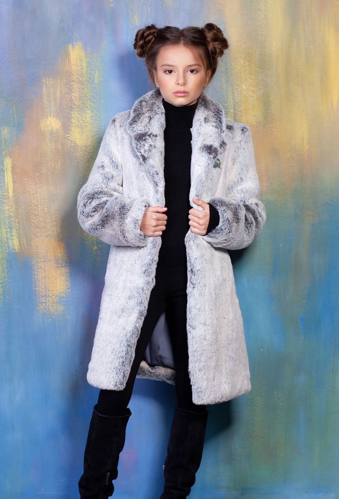 Faux Fur Kids Coat
Luxury Kids Coat
Winter Kids Coat
Furry Kids Coat
Chinchilla Coat
Warm Kids Fur Coat
Girls Winter Outwear
Tissavel Kids Coat
Fur Coat For Girls
Chinchilla Kids Coat
Silver Kids Coat
French Kids Coat
Fluffy Kids Coats