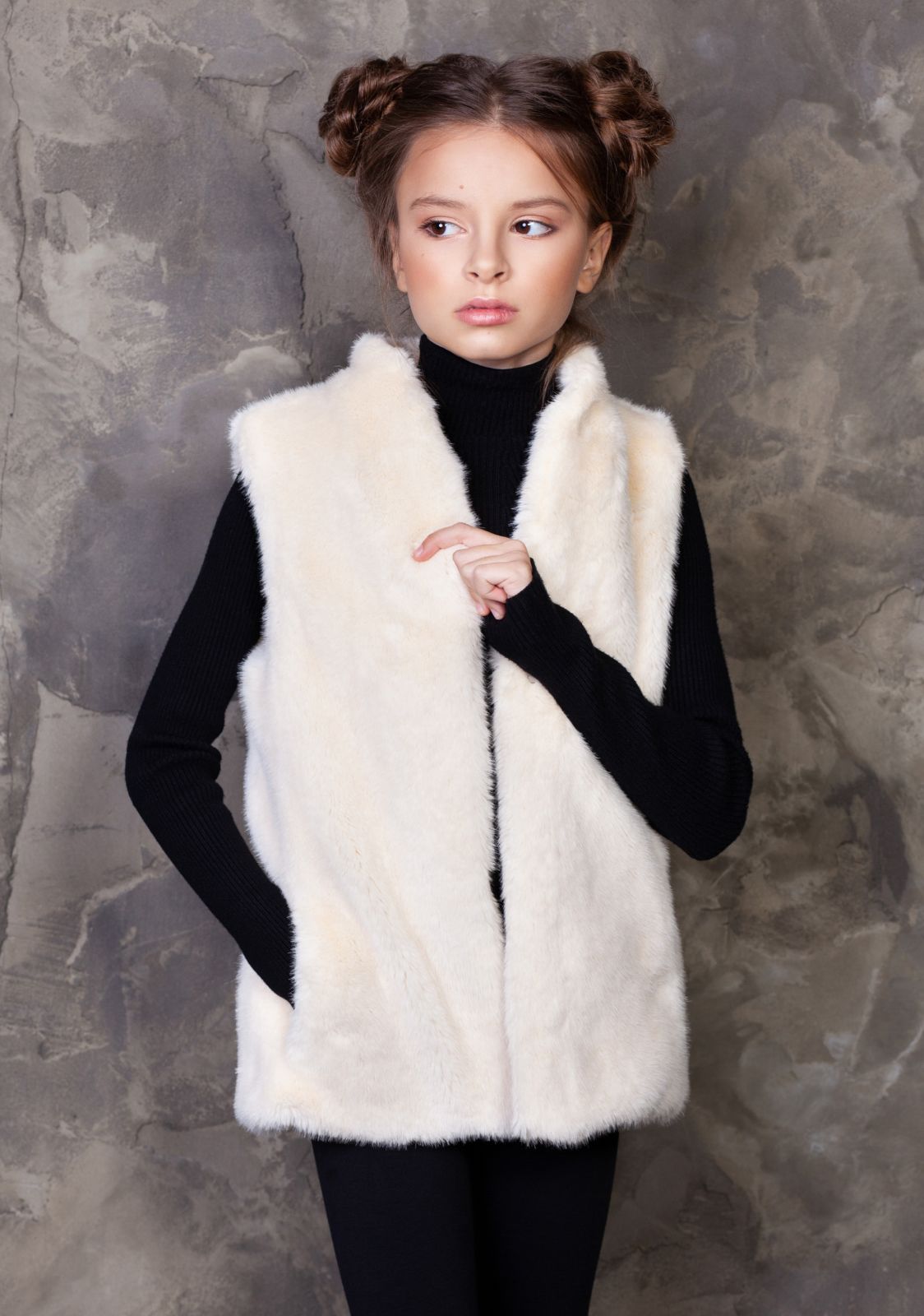 Eco Fur Kids Vest
Fur Kids Vest
Luxury Kids Vest
Winter Kids Vest
Furry Kids Vest
Faux Fur Kids Vest
Gorgeous Kids Vest
Ivory Fur Kids Vest
Cream Girls Vest
Kids Soft Fur Vest
Sleeveless Jacket
Daughter Gift
Mink Kid Vests