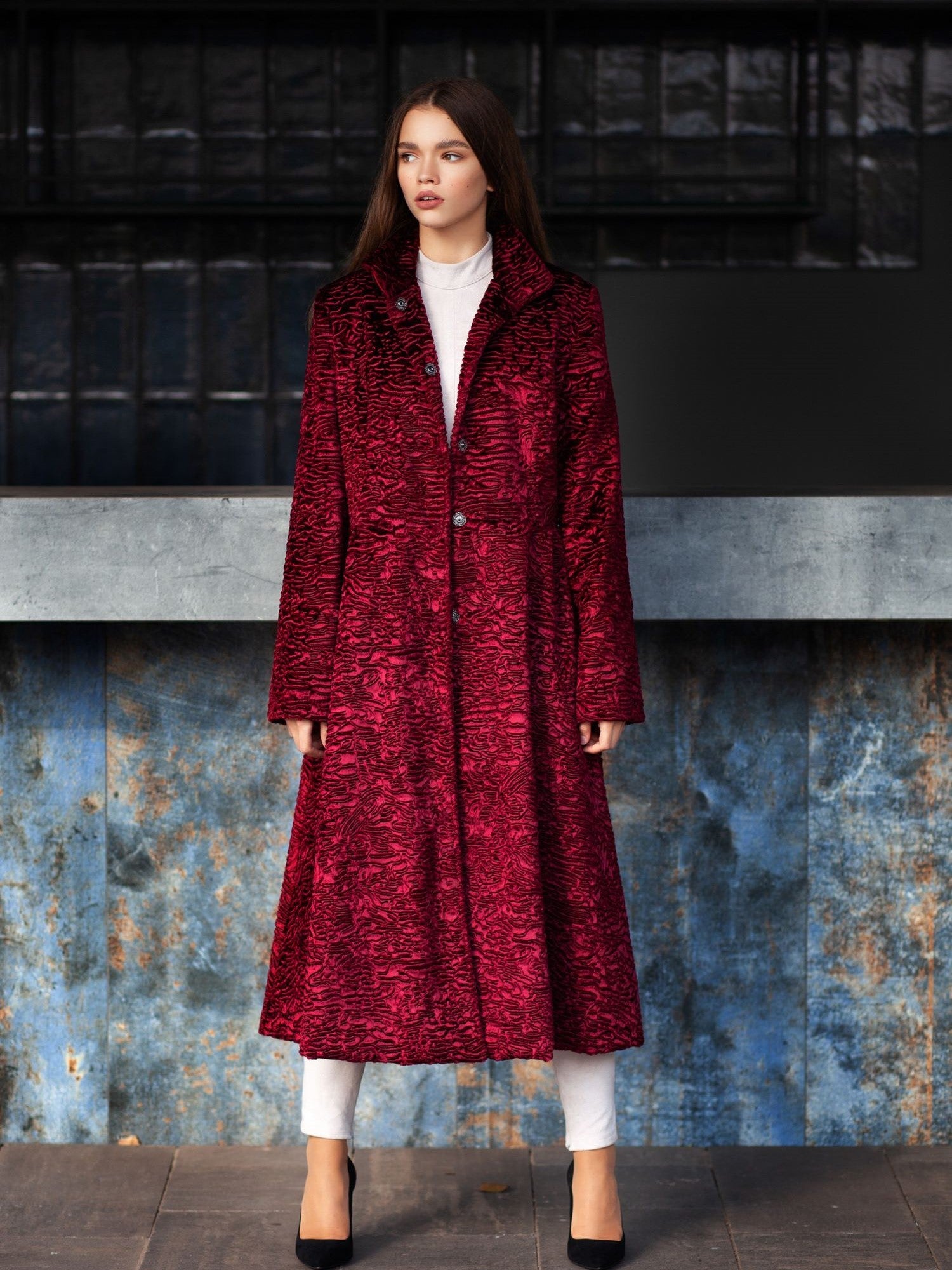 Fur Coat
Luxury Coat
Women Coats
Luxury Gift
The Undoing Coat
Red Fur Coat
Red Velvet Coat
Velvet Coats
Women Velvet Coat
Red Women Coat
Red Women Coats
Mother Winter Gift
Christmas Gifts