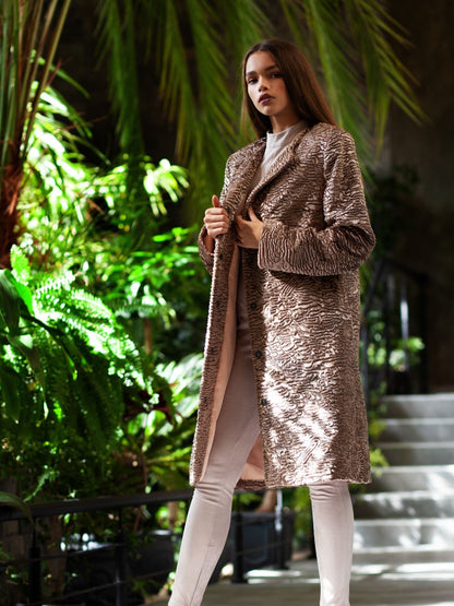 Fur Coat
Luxury Fur
Luxury Coat
Astrakhan Fur
Women Coats
Luxury Gift
Bright Winter Coat
Golden Fur Coat
Beige Fur Coat
Onyx Fur Coat
Gift For Her
Women's Gift
Winter Women Coat