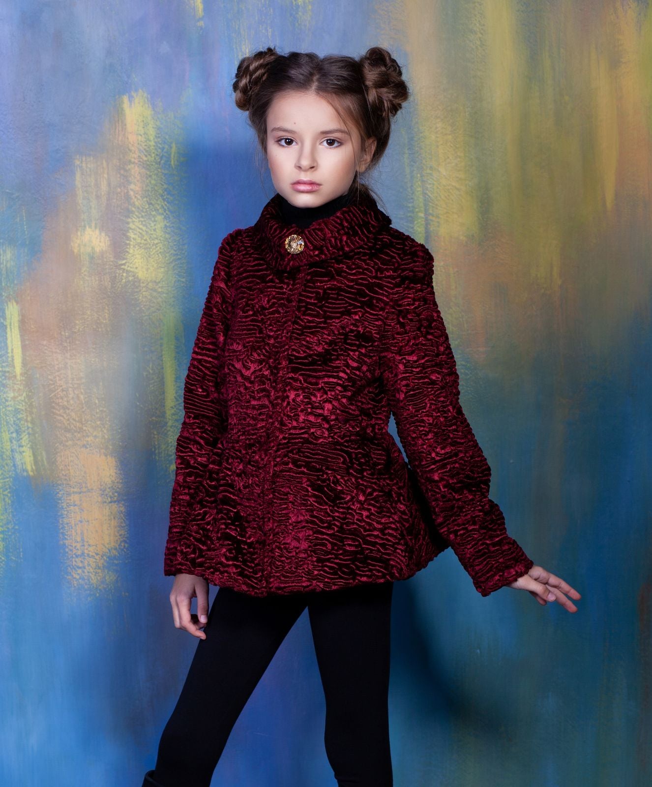 Faux Fur Kids Coat
Luxury Kids Coat
Winter Kids Coat
Furry Kids Coat
Kids Winter Coat
Kids Red Coat
Kids French Design
Garnet Kids Jacket
Red Kids Jacket
Children Clothes
Children's Fur Coats
Bordeaux Kids Coat
Girl's Fall Outfit
