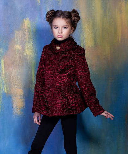 Faux Fur Kids Coat
Luxury Kids Coat
Winter Kids Coat
Furry Kids Coat
Kids Winter Coat
Kids Red Coat
Kids French Design
Garnet Kids Jacket
Red Kids Jacket
Children Clothes
Children's Fur Coats
Bordeaux Kids Coat
Girl's Fall Outfit