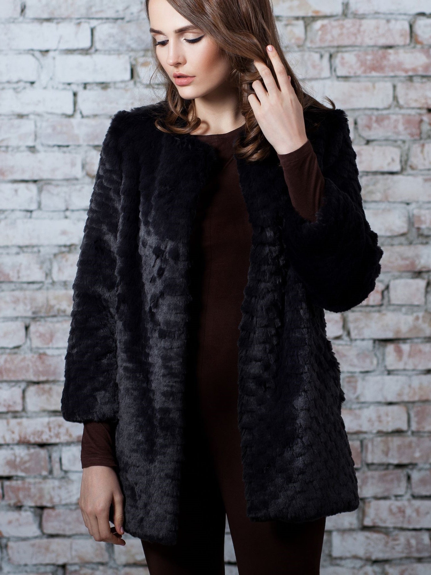 Faux Fur
Fake Fur
Eco Fur
Eco Fur Coat
Fur Coat
Luxury Fur
Luxury Coat
Luxury Chinchilla
Women Coats
Unreal Fur
Graphite Fur Coats
Vegan Fur Coats
Short Fake Fur Coat