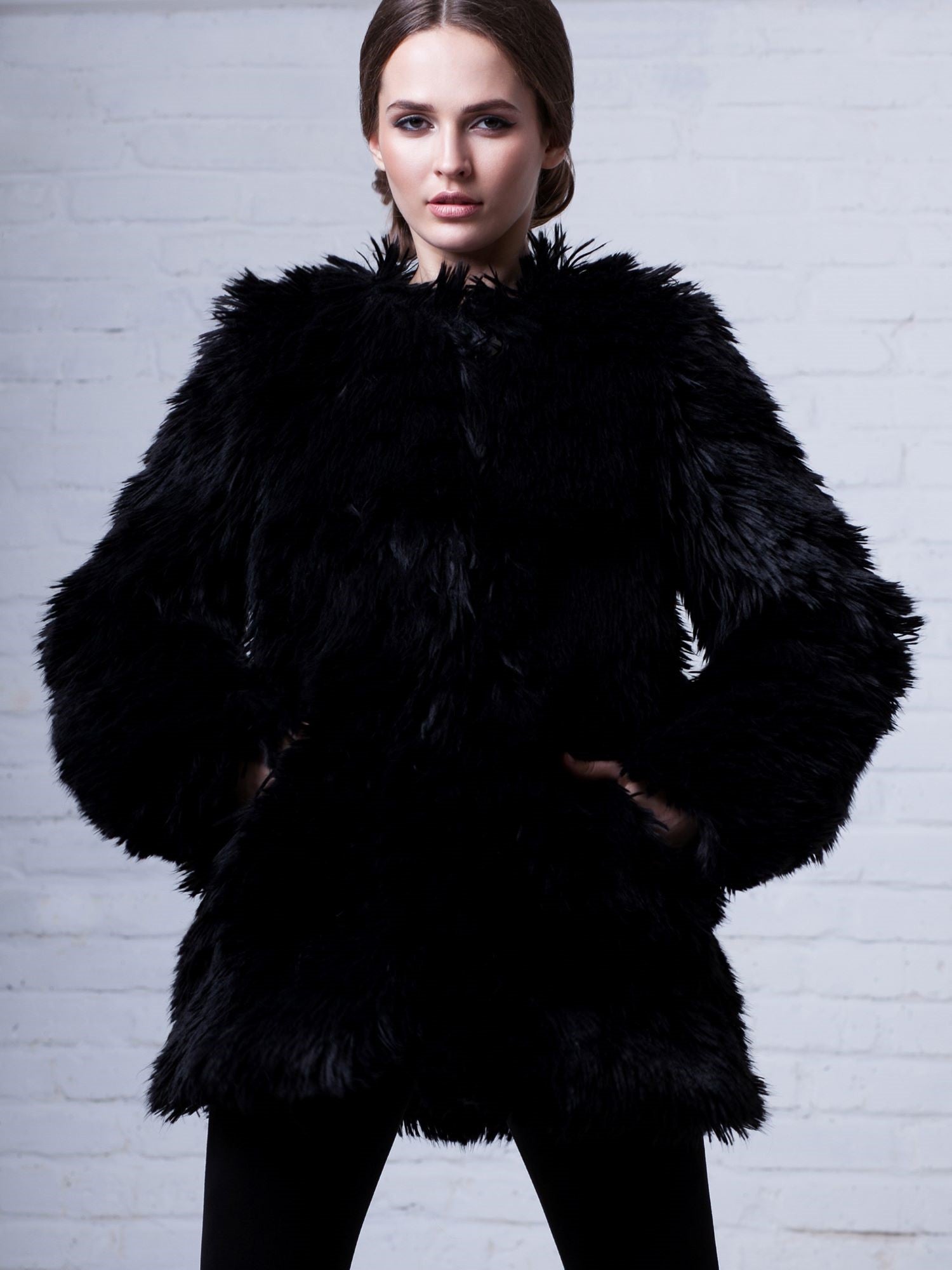 Tissavel
Faux Fur Coat
Eco Fur Coat
Luxury Fur
Luxury Coat
Luxury Woman Coat
Gift For Her
Made-To-Measure
Black Lama Coat
Black Long Fur
Faux Fur Coats
Black Fluffy Coat
Vegan Fashion
