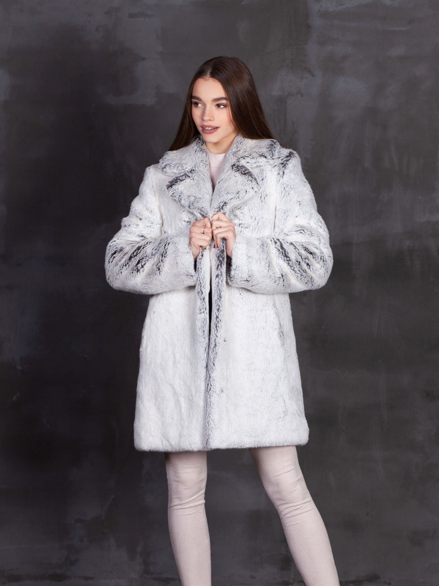 Vegan Fashion
Luxury Fur
Winter Coat
Eco Coats
Fur Coats
Coat With Wings
Angel Coat
Wings Coat
Applique Coat
Coat With Applique
SIlver Coats
Winter Women's Coats
Winter women's coat