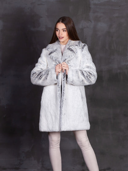 Vegan Fashion
Luxury Fur
Winter Coat
Eco Coats
Fur Coats
Coat With Wings
Angel Coat
Wings Coat
Applique Coat
Coat With Applique
SIlver Coats
Winter Women's Coats
Winter women's coat