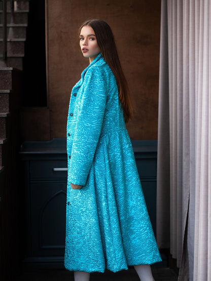 Luxury Fur
Luxury Astrakhan
Women Coats
Bright Winter Coat
Blue Fur Coat
Stylish Woman
Winter Outwear
Fall Outwear
Winter Clothing
Fall Women Outwear
Blue Women Coat
Long Women Coats
Full Length Coats