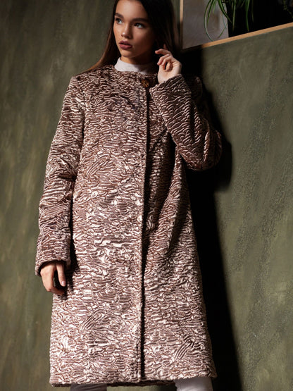 Fur Coat
Luxury Fur
Luxury Coat
Astrakhan Fur
Women Coats
Luxury Gift
Bright Winter Coat
Golden Fur Coat
Beige Fur Coat
Onyx Fur Coat
Gift For Her
Women's Gift
Winter Women Coat
