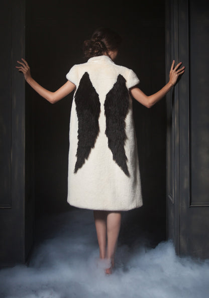 Vest - Mink Pearl