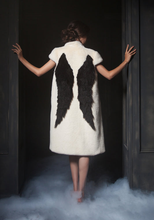 Vest - Mink Pearl
