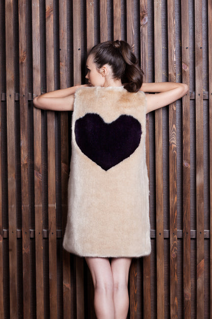 Vest - Sable Onyx