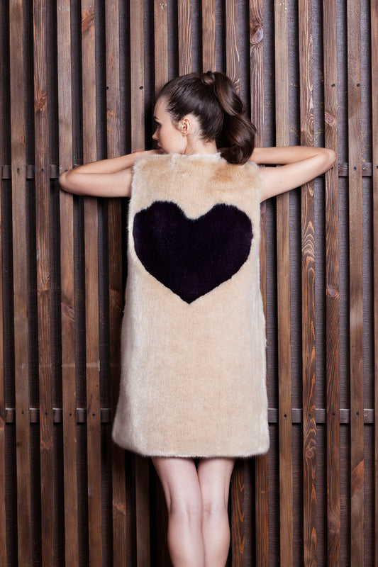 Vest - Sable Onyx