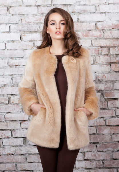 Coat - Sable Onyx