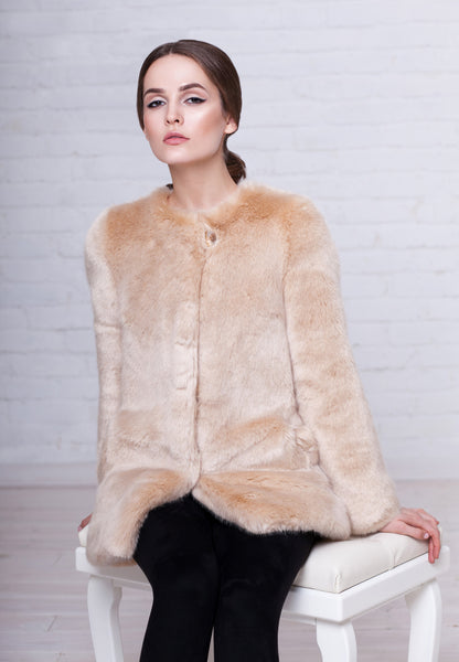 Coat - Sable Onyx