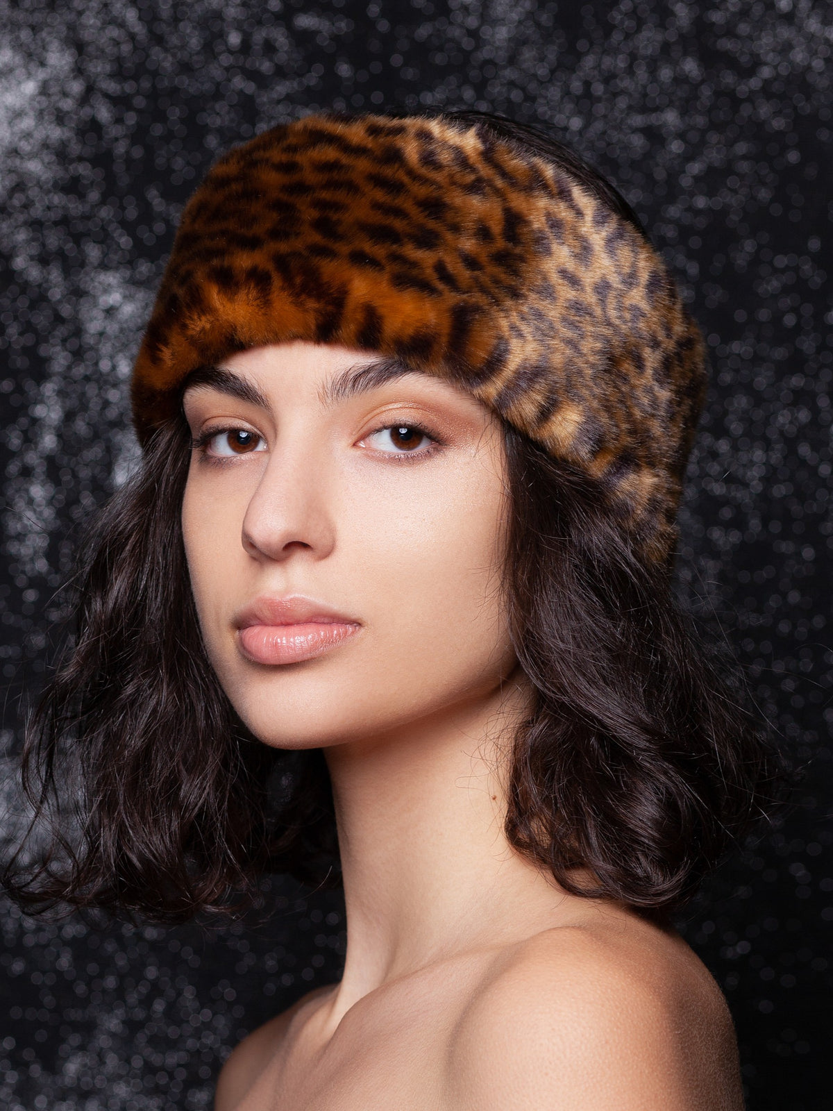 Headband - Leopard