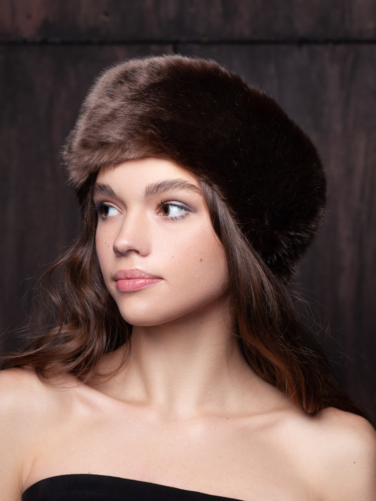 Headband - Sable Chocolate