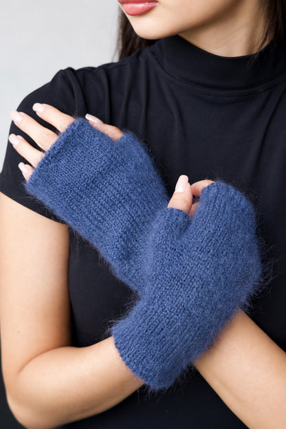 Mittens - Mohair Jeans