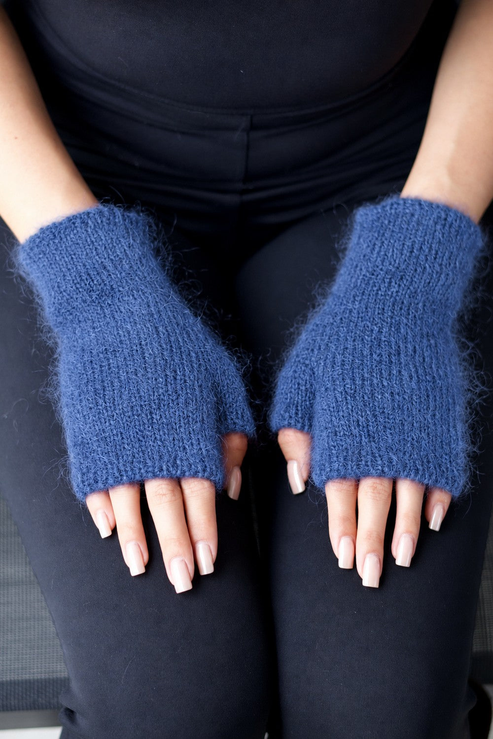 Mittens - Mohair Jeans